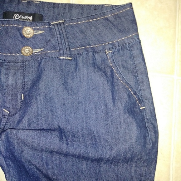 Rewash Denim - Rewash Jeans Plus Size 16 Trouser Fit